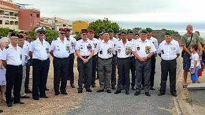 1 Cap Agde - 15 Aout 2023 -  Stele Medailles Militaires - Anniversaire 60 ans (29)